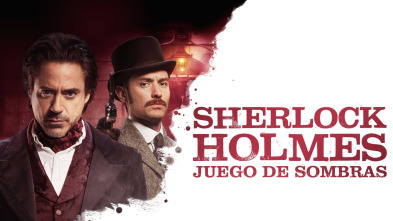 Imagen de Sherlock Holmes: juego de sombras - 2
