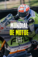 Imagen de Mundial de MotoE - Austria (T2025) - 1