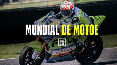 Imagen de Mundial de MotoE - Austria (T2025) - 2