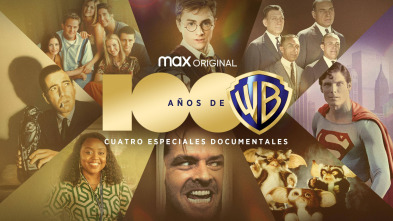 100 años de Warner Bros. 