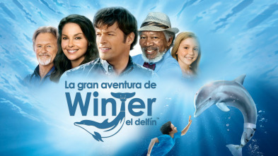 La gran aventura de Winter el delfín