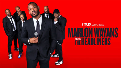 Imagen de Marlon Wayans Presents: The Headliners - 2