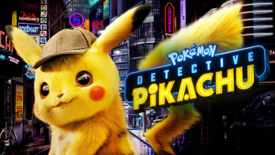 Imagen de Pokémon: Detective Pikachu - 2