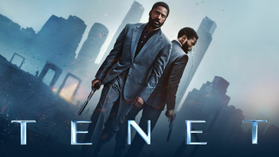 Imagen de Tenet - 2