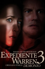 Imagen de Expediente Warren: Obligado por el demonio - 1
