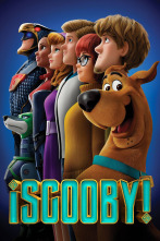 ¡Scooby!