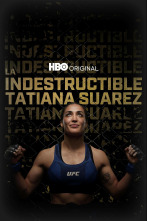 Imagen de La indestructible Tatiana Suarez - 1