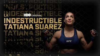 Imagen de La indestructible Tatiana Suarez - 2