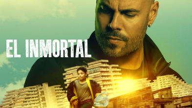 El inmortal: Una película de Gomorra