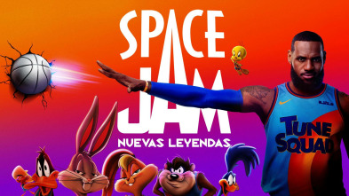 Space Jam: Nuevas leyendas