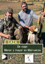 De viaje: menor y mayor en Marruecos