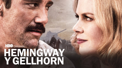Imagen de Hemingway & Gellhorn - 2