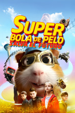 Imagen de Superbola de pelo salva el futuro - 1