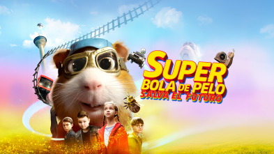 Imagen de Superbola de pelo salva el futuro - 2