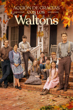 Acción de Gracias con los Waltons