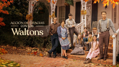 Acción de Gracias con los Waltons