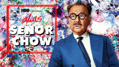 Imagen de Alias señor Chow - 2