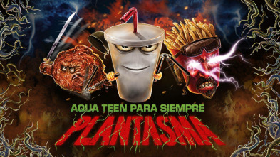 Imagen de Aqua Teen Para Siempre: Plantasma - 2