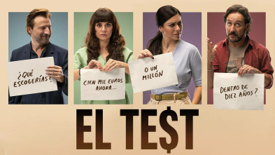 Imagen de El test - 2