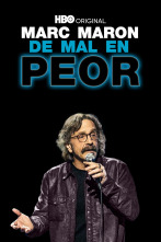 Imagen de Marc Maron: De mal en peor - 1