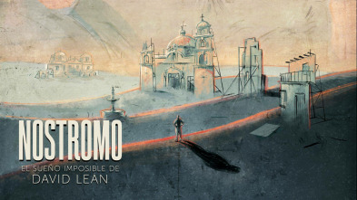 Imagen de Selección TCM: Nostromo: el sueño imposible de David Lean - 2