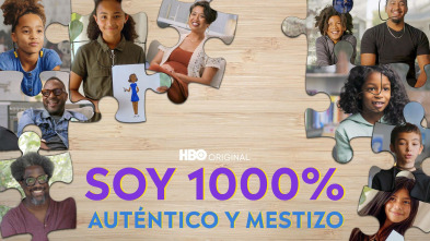 Soy 1000% auténtico y mestizo