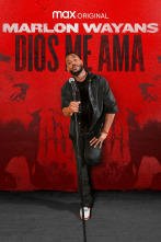 Marlon Wayans: Dios me ama