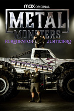 Imagen de Metal Monsters: el Redentor Justiciero - 1