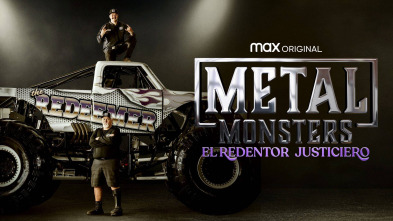 Imagen de Metal Monsters: el Redentor Justiciero - 2