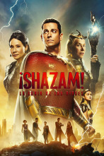 ¡Shazam! La furia de los dioses