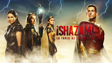 Imagen de ¡Shazam! La furia de los dioses - 2