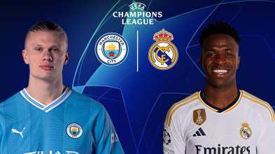 Cuartos de final: Manchester City - Real Madrid