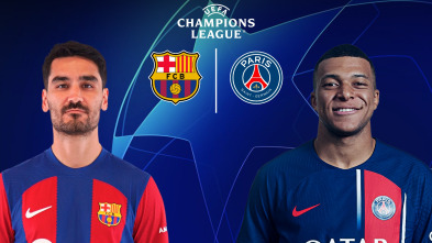 Cuartos de final: Barcelona - PSG