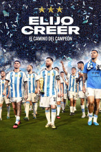 Imagen de Elijo creer: el camino del campeón - 1