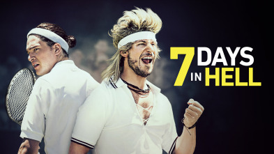 Imagen de Siete días infernales - 2