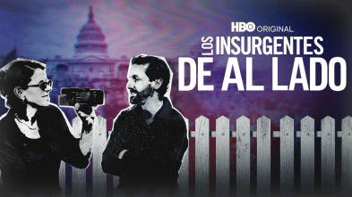 Imagen de Los insurgentes de al lado - 2