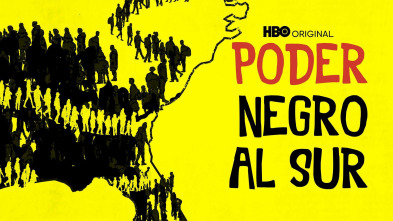 Imagen de Poder negro al sur - 2