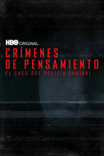 Imagen de Crímenes del pensamiento: el caso del policía caníbal - 1