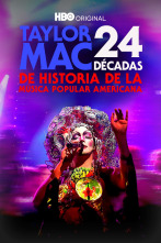Imagen de Taylor Mac: 24 décadas de historia de la música popular americana - 1