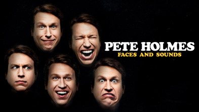 Imagen de Pete Holmes: Faces And Sounds - 2