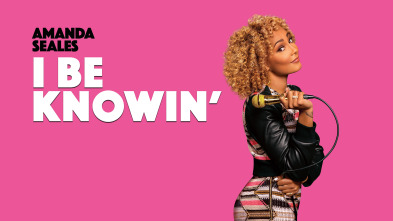 Amanda Seales: I be Knowin´