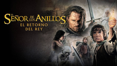 El señor de los anillos: el retorno del rey