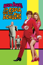 Austin Powers 2: La espía que me achuchó