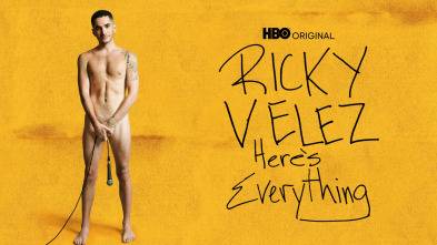 Ricky Velez: Here's Everything