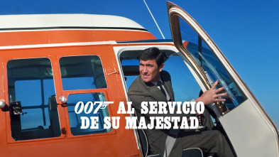 007 Al servicio de su majestad