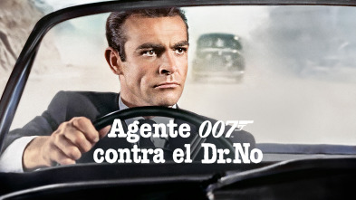 Agente 007 contra el Dr. No