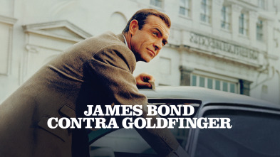 James Bond contra Goldfinger