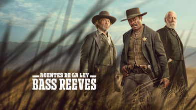 Hombres de Ley: Bass Reeves (T1)