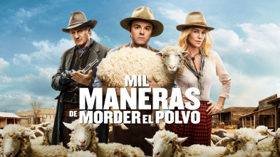 Imagen de Mil maneras de morder el polvo - 2