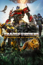 Transformers: El despertar de las bestias